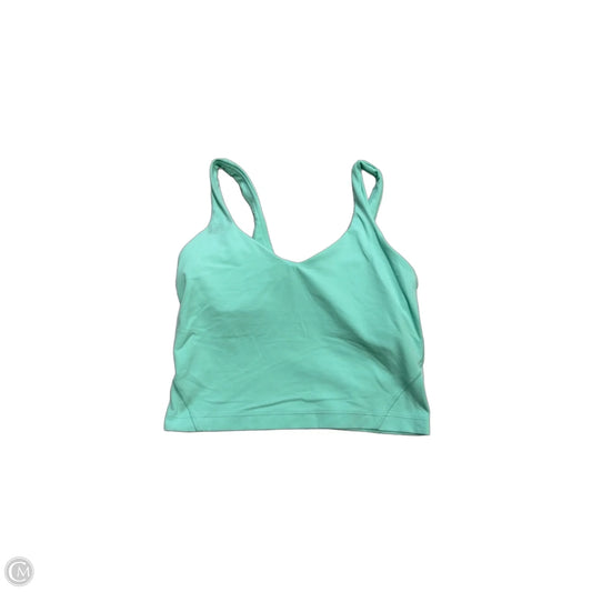 Athletic Tank Top By Lululemon, Size: S