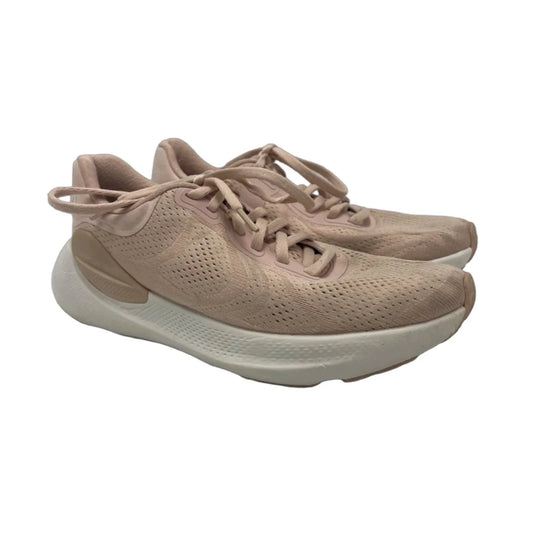 Shoes Athletic By Lululemon In Pink, Size: 8