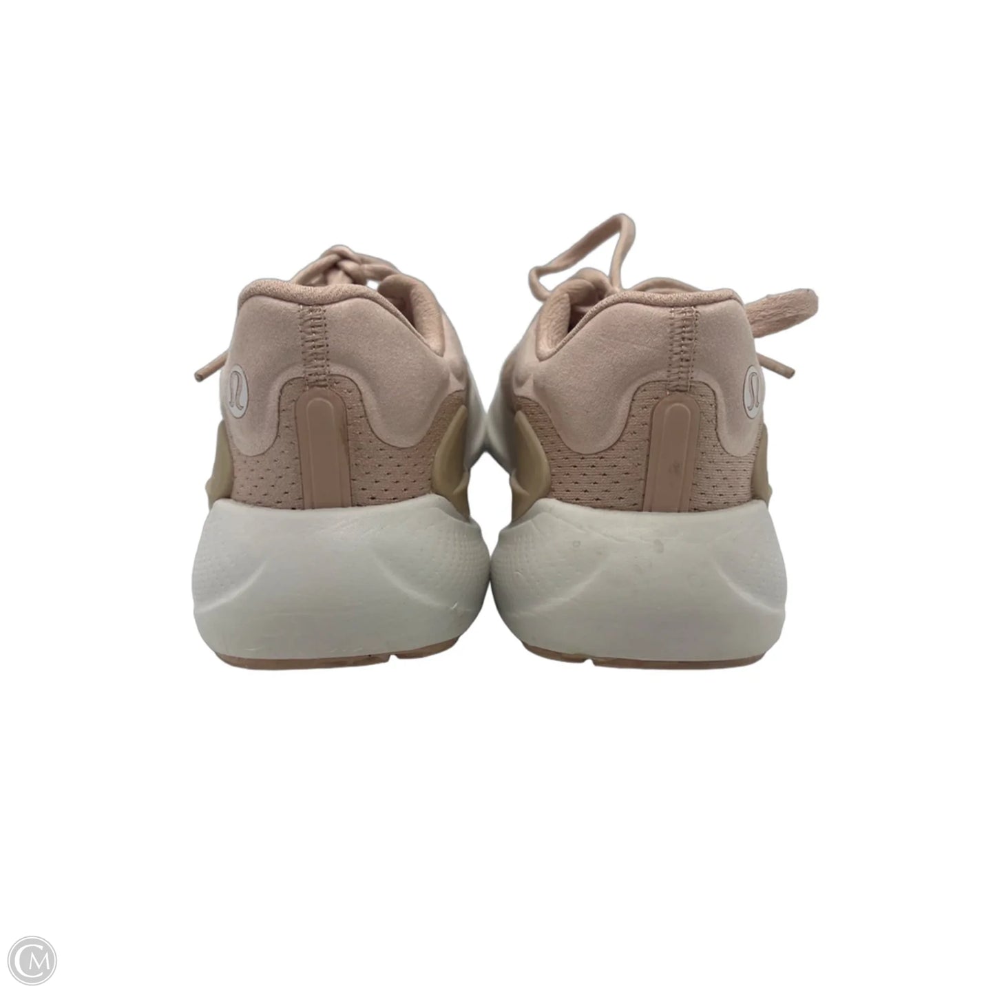 Shoes Athletic By Lululemon In Pink, Size: 8