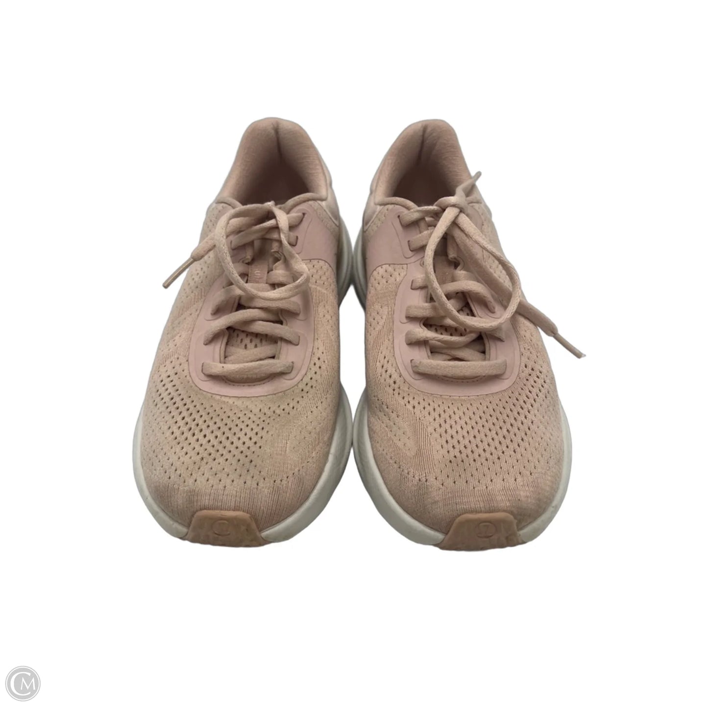 Shoes Athletic By Lululemon In Pink, Size: 8