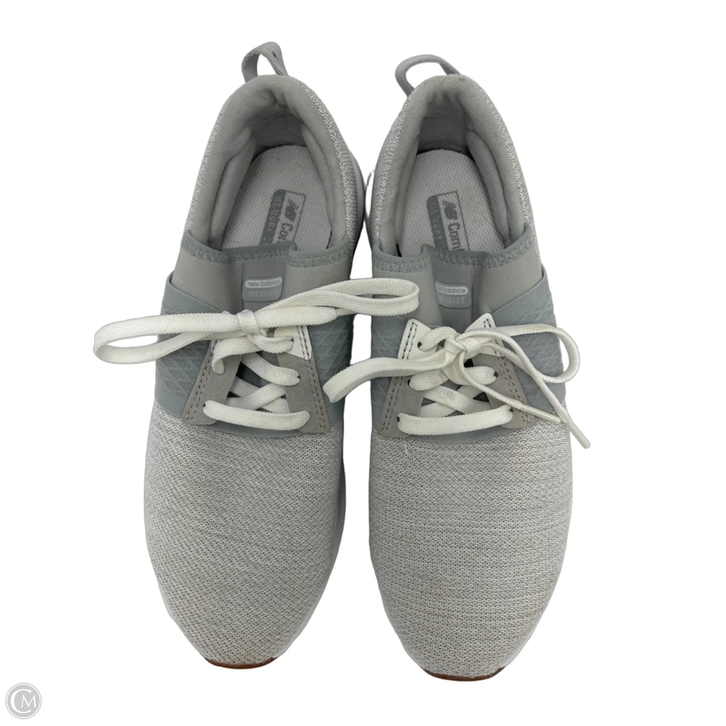 Shoes Athletic By New Balance In Grey, Size: 7.5