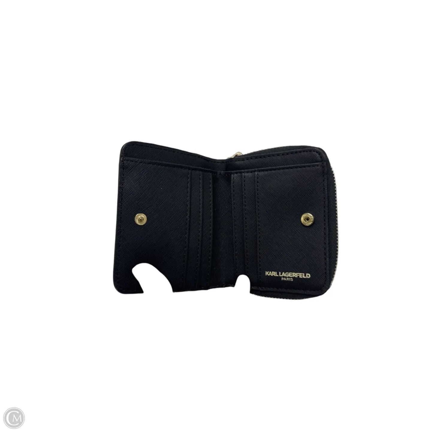 Wallet Designer By Karl Lagerfeld