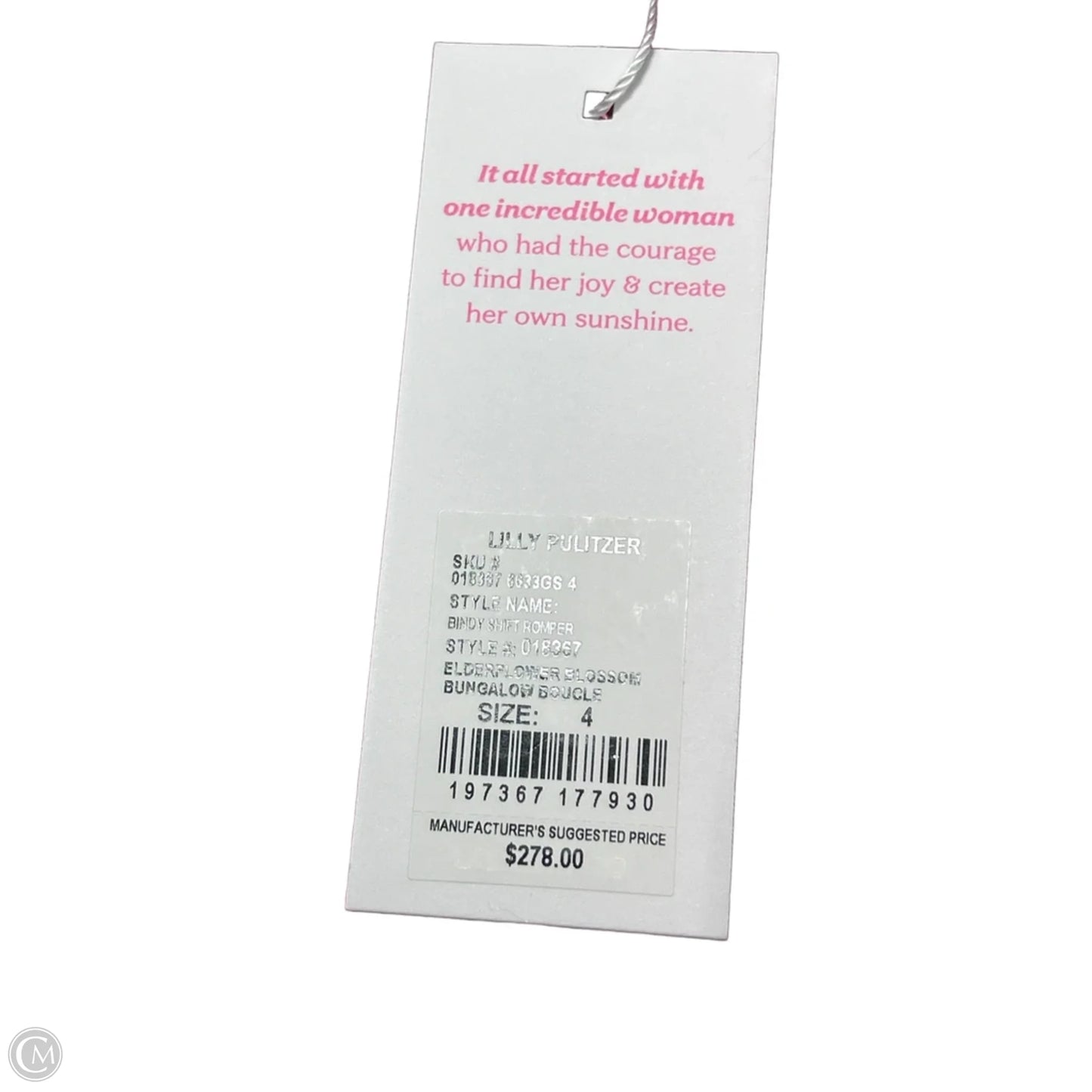 New! Dress Designer By Lilly Pulitzer In Pink, Size: S
