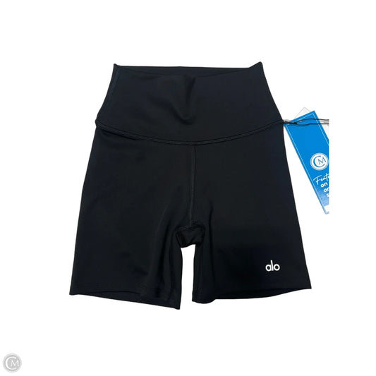 New! Athletic Shorts By All In Black, Size: Xxs
