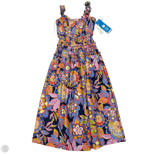 New! Dress Casual Maxi By Eliza J In Multi-colored, Size: S