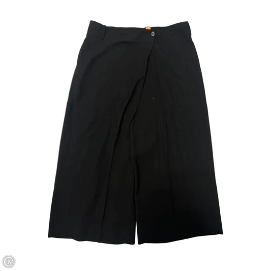 Pants Designer By Lafayette 148 In Black, Size: 16