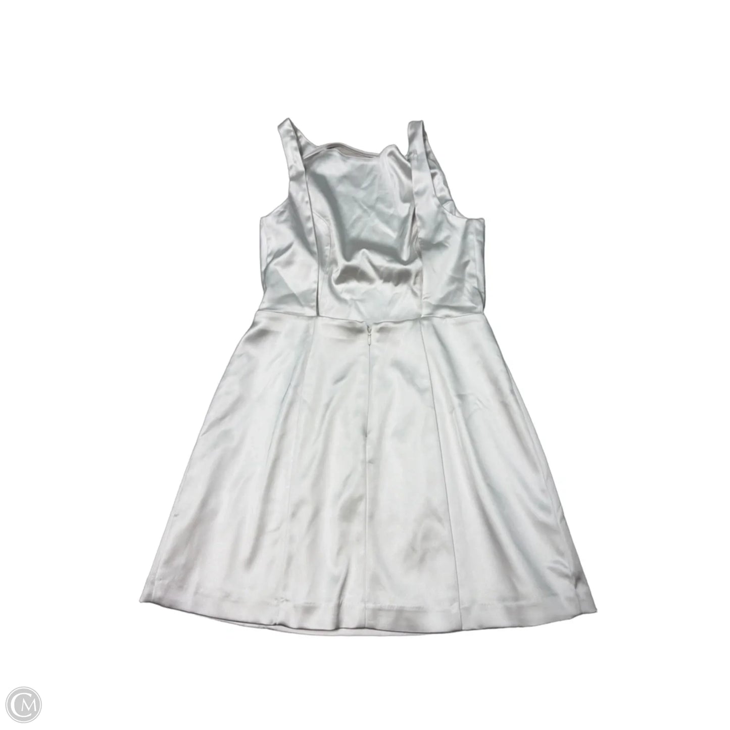 New! Dress Party Short By Abercrombie And Fitch In White, Size: Mp