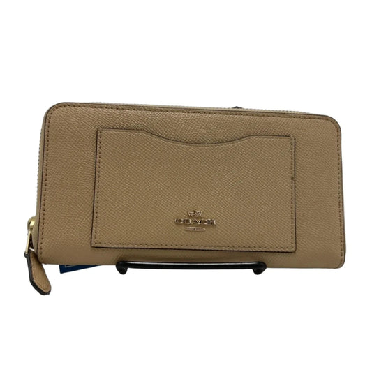 Wallet Designer By Coach