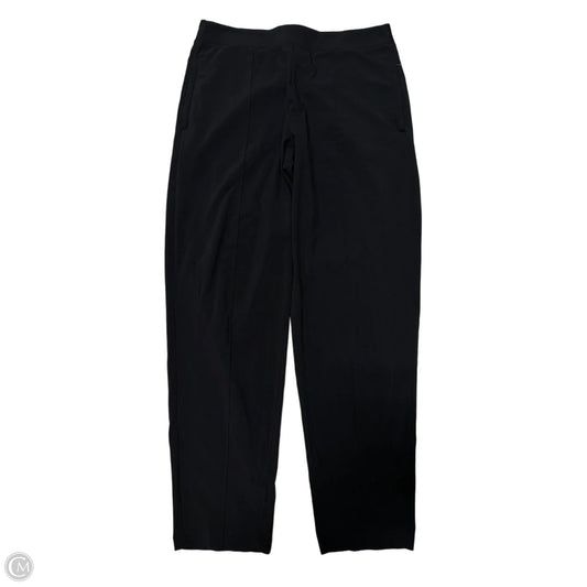 Athletic Pants By Athleta In Black, Size: 12