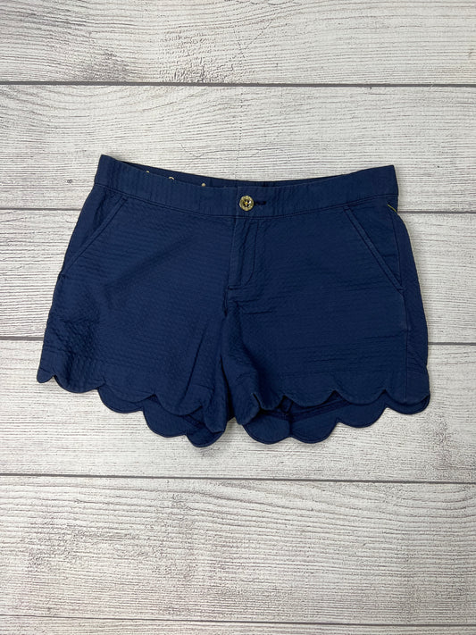 Navy Shorts Lilly Pulitzer, Size 0