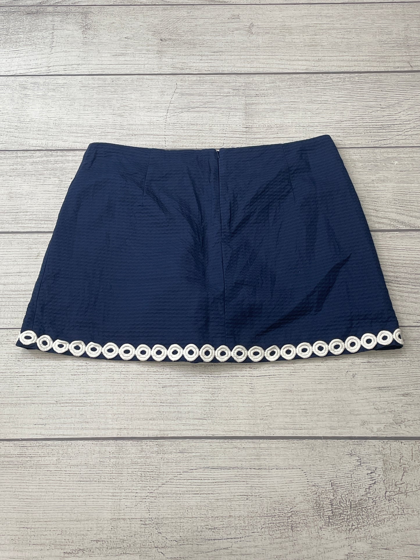 Navy Skirt Mini & Short Lilly Pulitzer, Size M