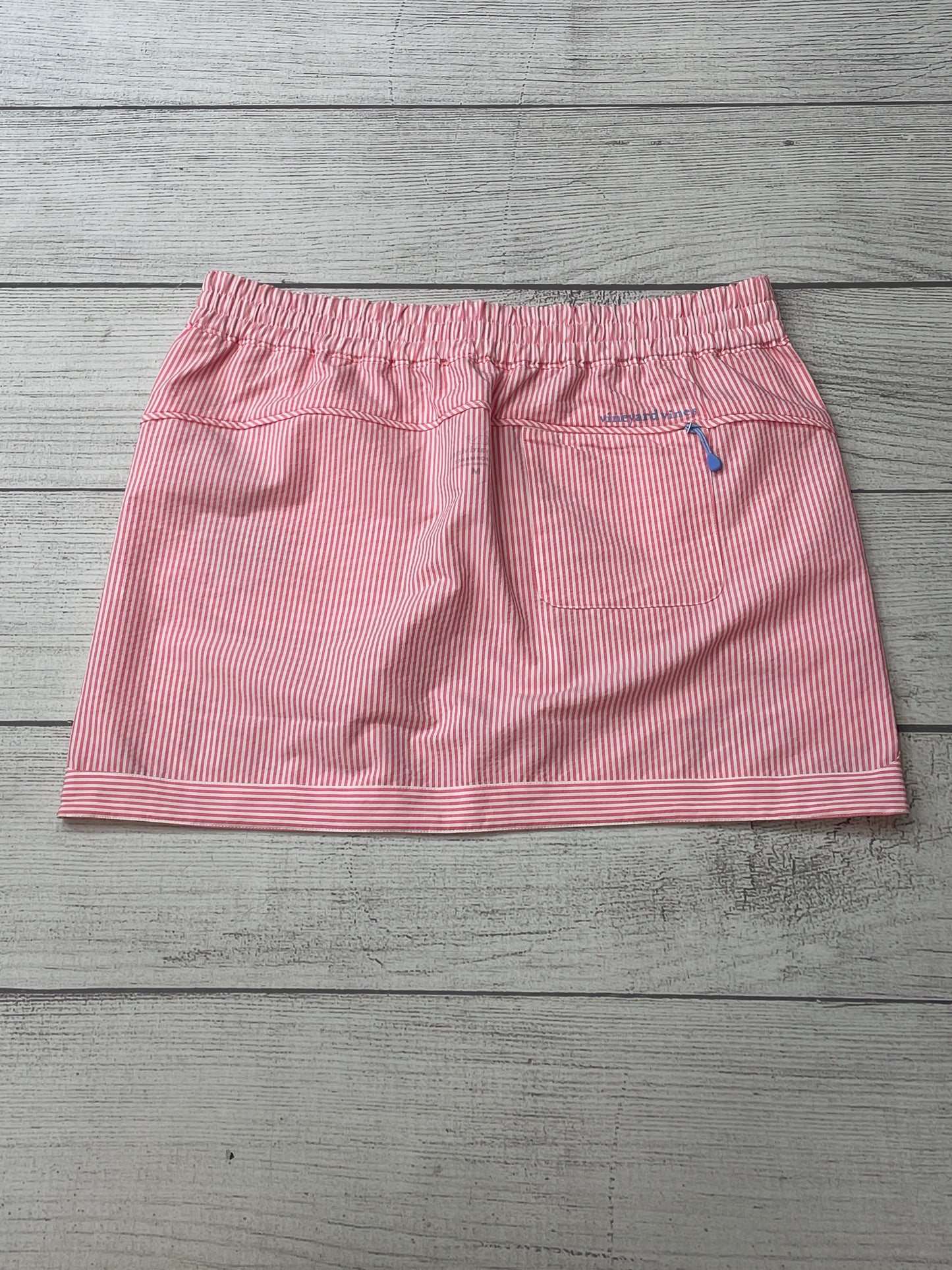 Pink Athletic Skirt Skort Vineyard Vines, Size M