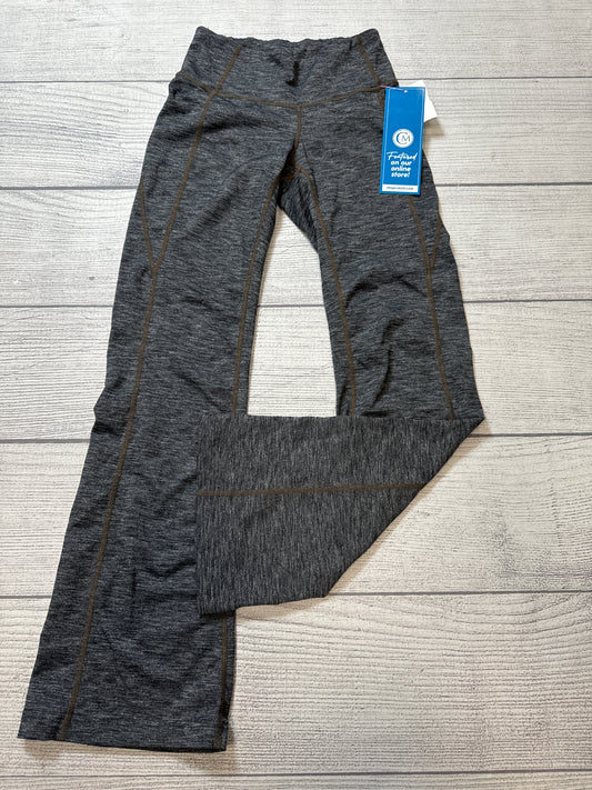 Athletic Pants By Athleta In Grey, Size: Xxs