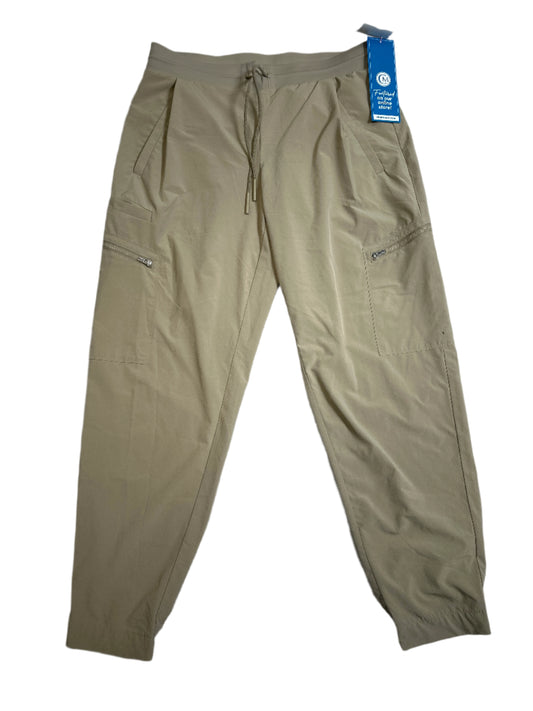 Athletic Pants By Athleta In Tan, Size: 8