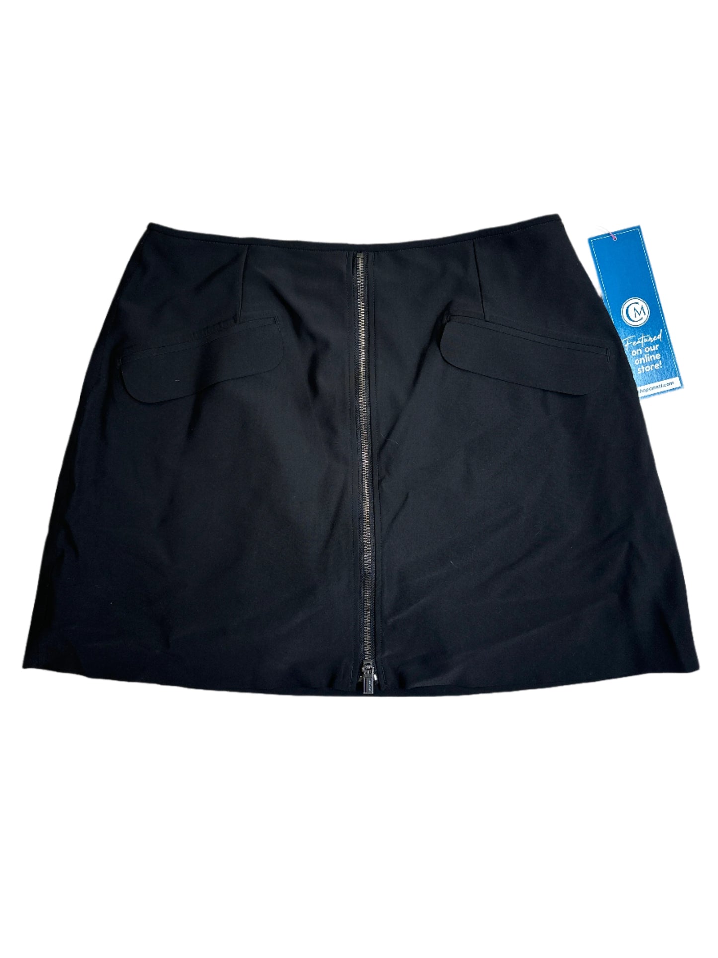 Athletic Skirt By Athleta In Black, Size: M