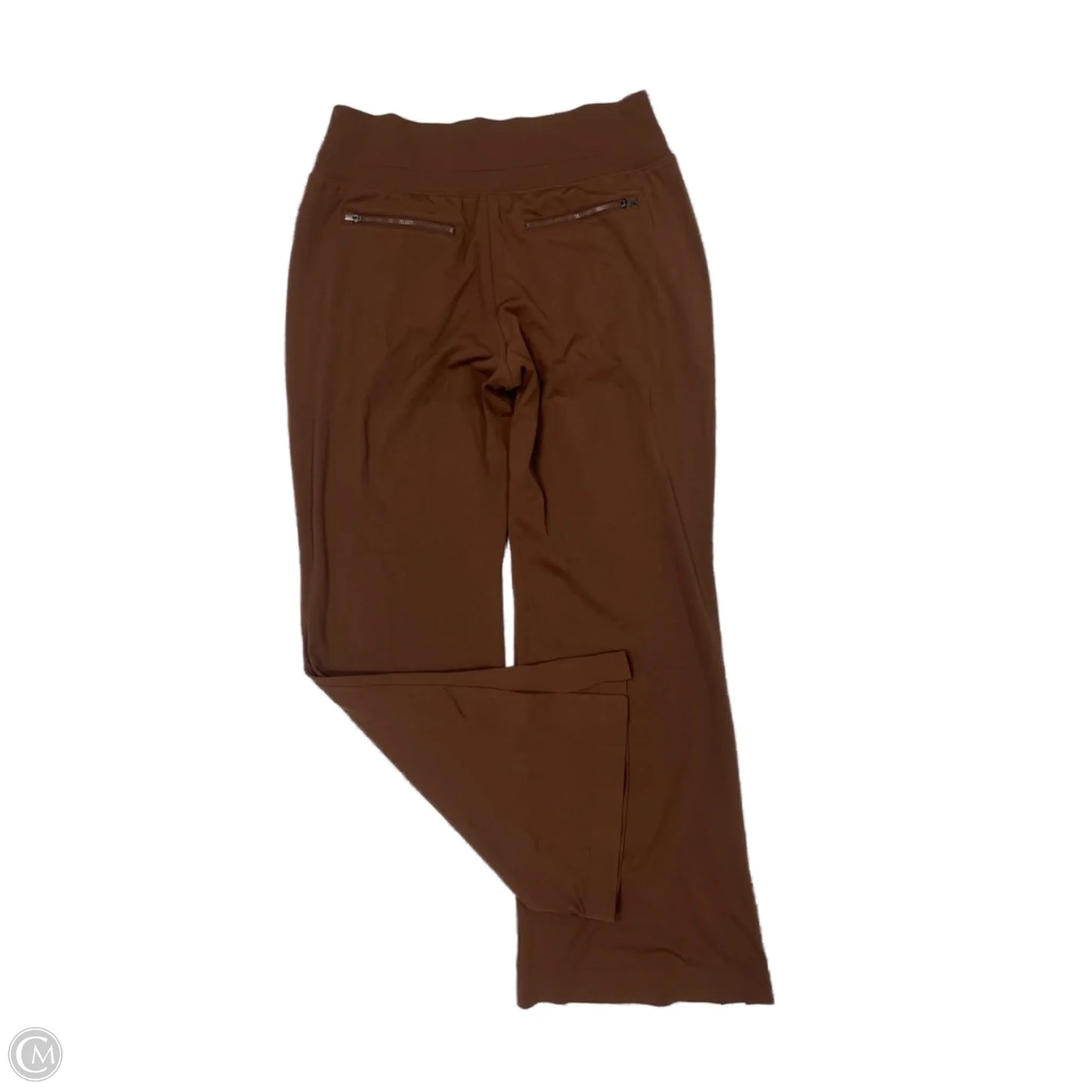 Athletic Pants By Athleta In Bronze, Size: L