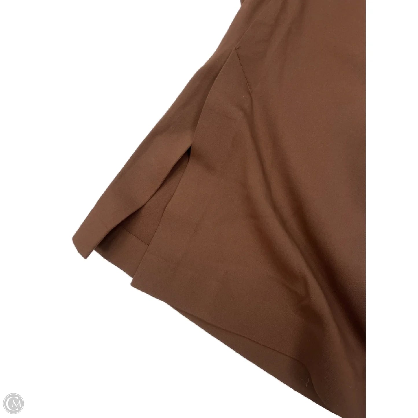 Athletic Pants By Athleta In Bronze, Size: L
