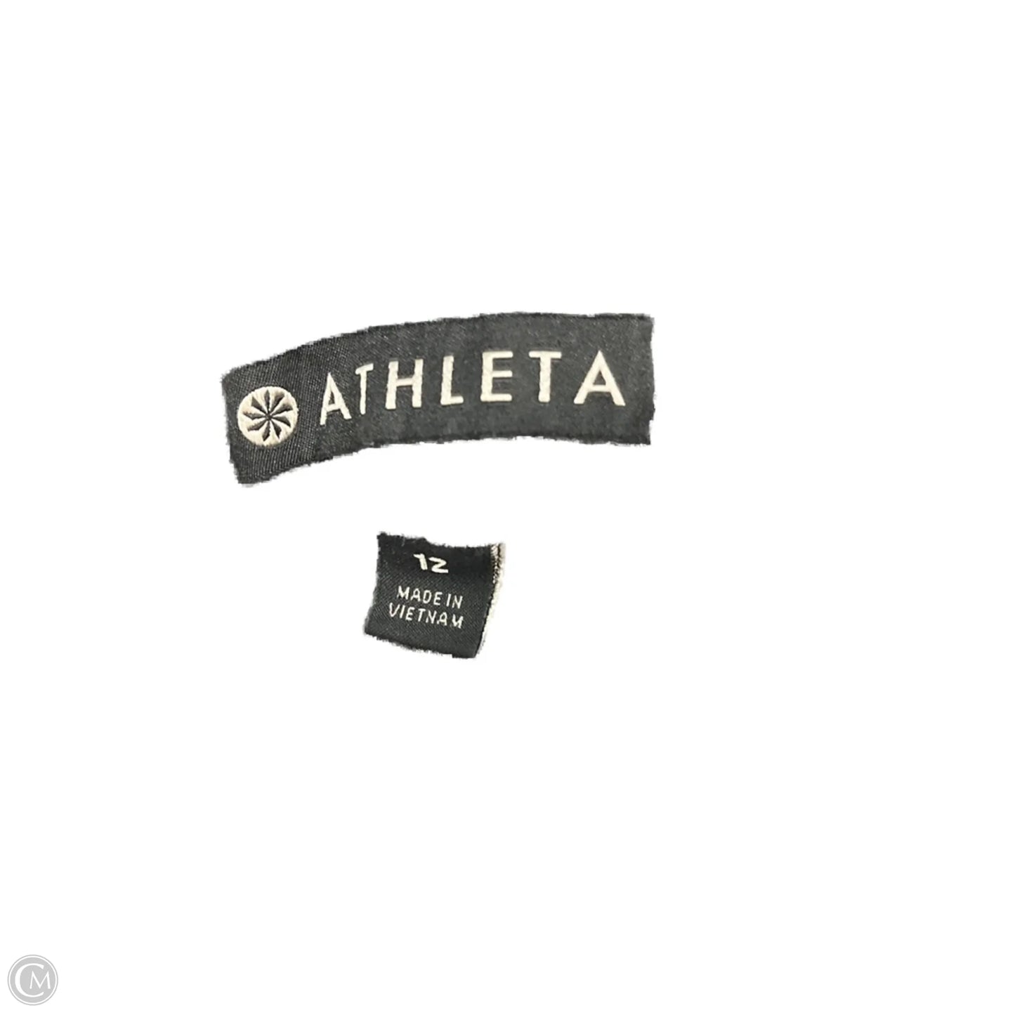 Athletic Pants By Athleta In Grey, Size: 12