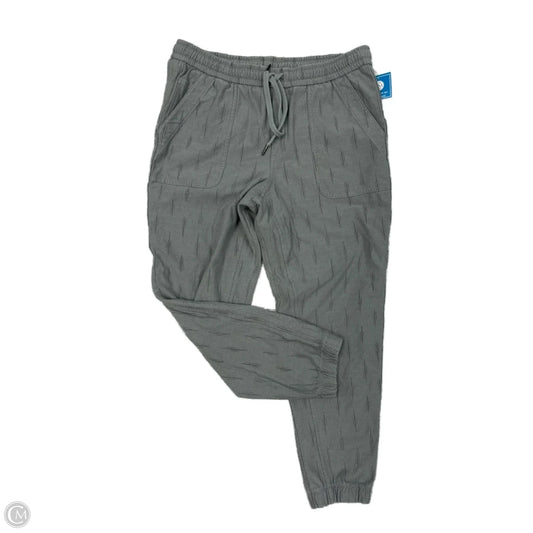 Athletic Pants By Athleta In Grey, Size: L