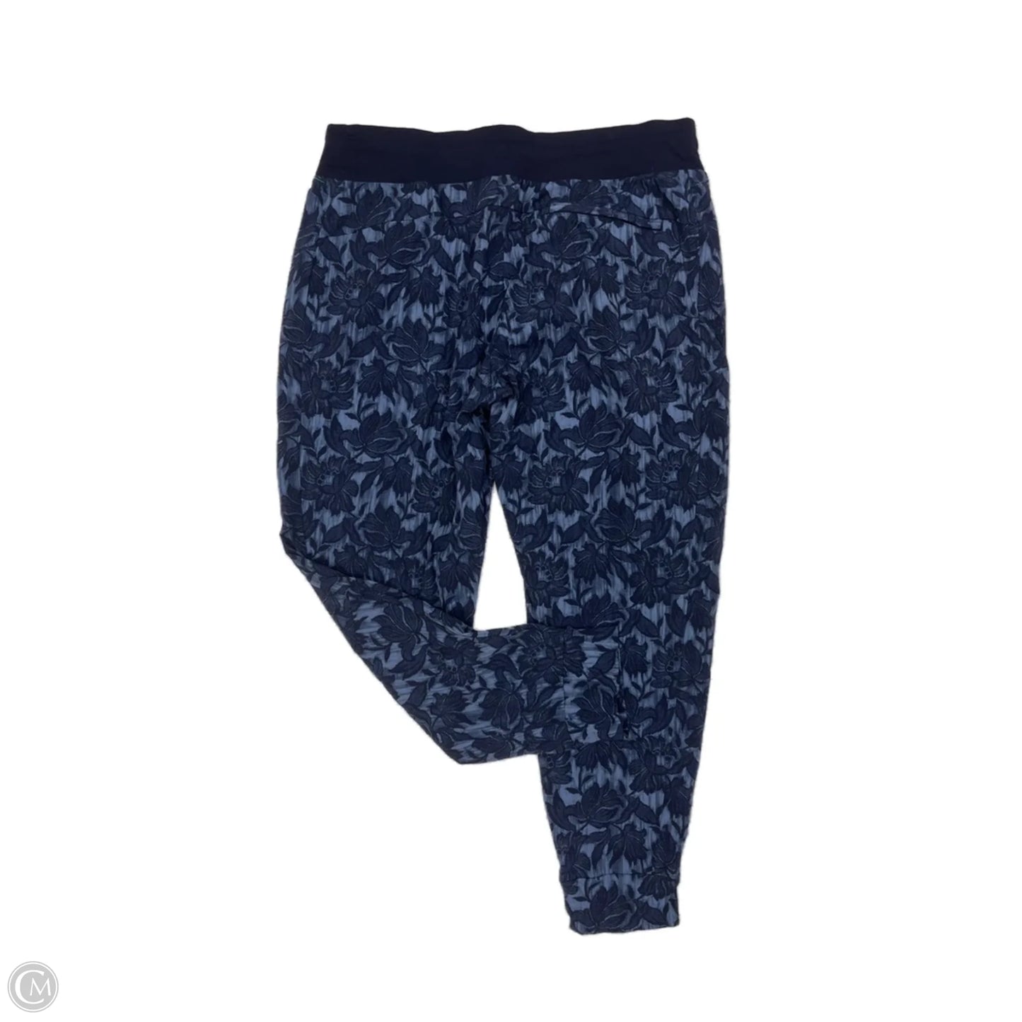 Athletic Pants By Athleta In Blue, Size: L