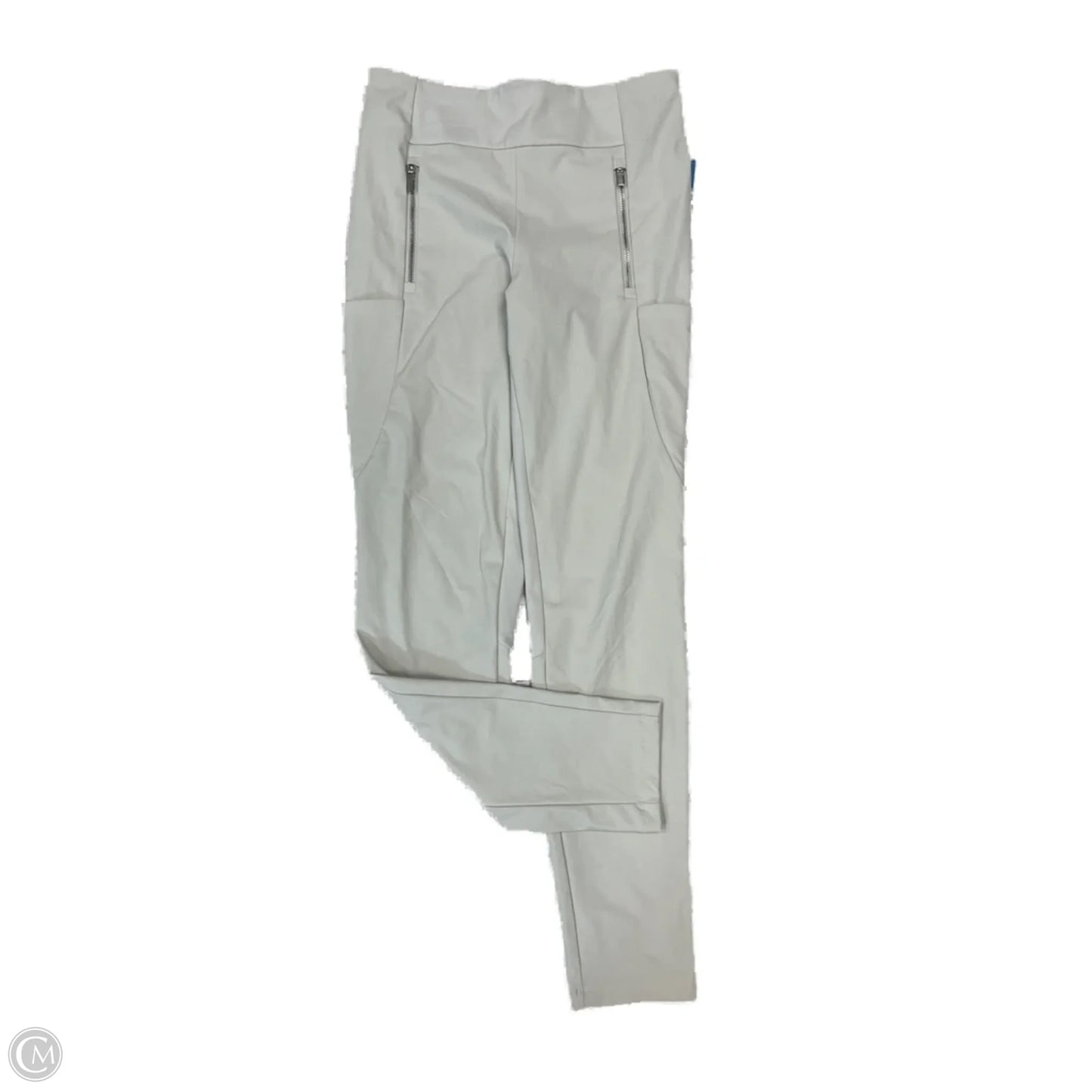 Athletic Pants By Athleta In Ivory, Size: 4