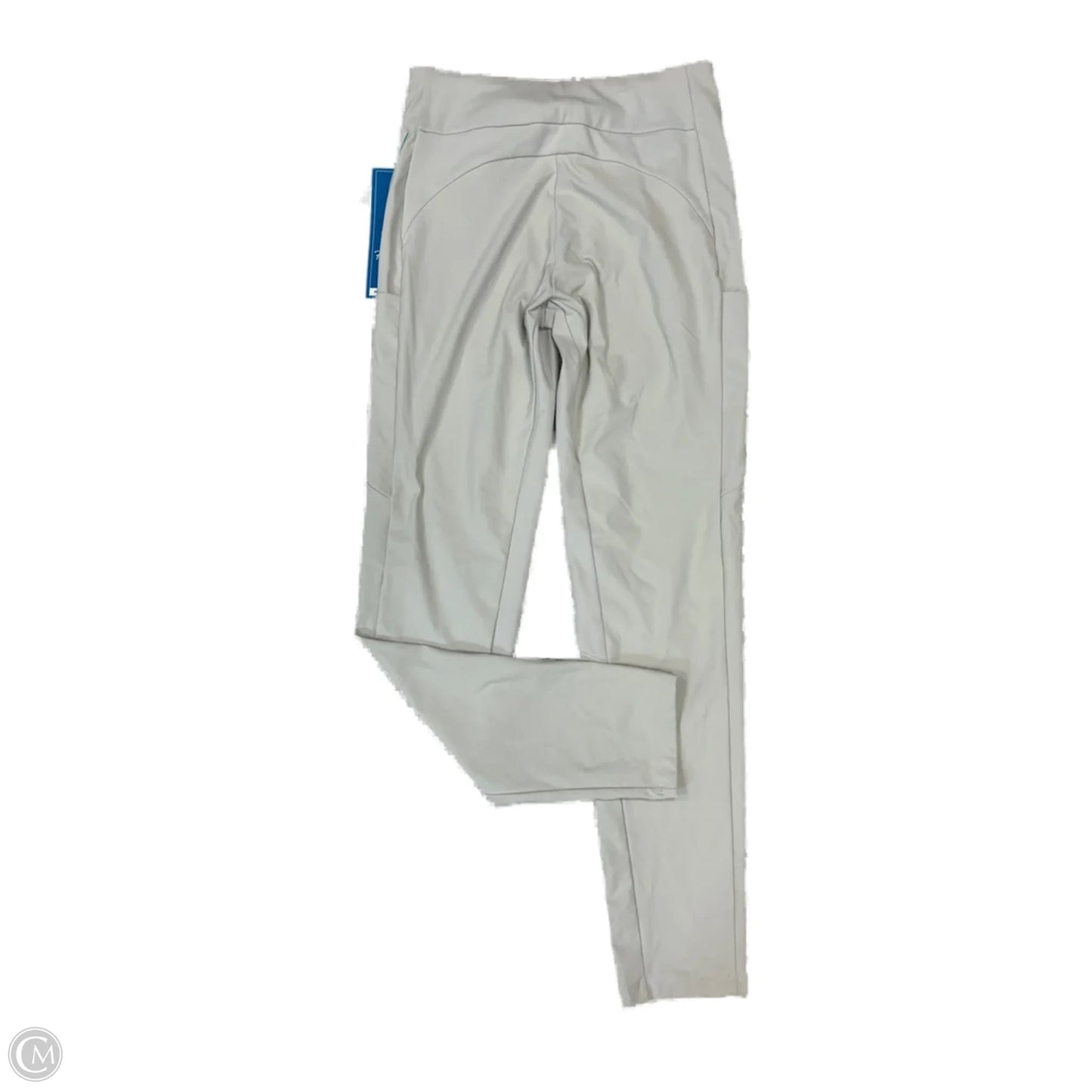 Athletic Pants By Athleta In Ivory, Size: 4