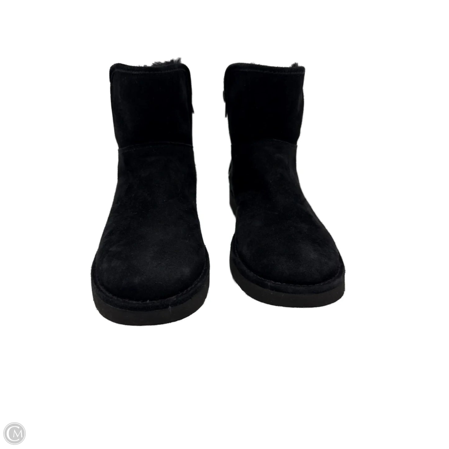 Boots Designer By UGG In Black, Size: 6