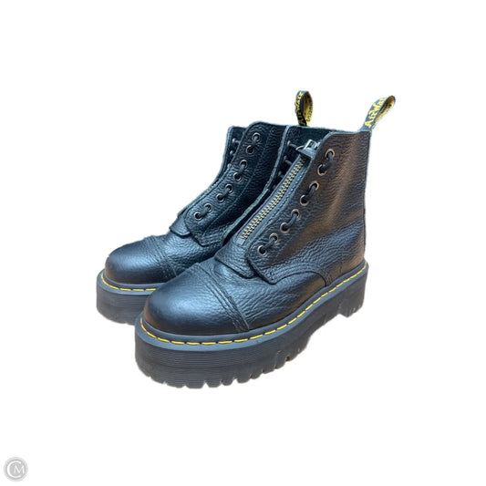 Boots Designer By Dr Martens In Black, Size: 7