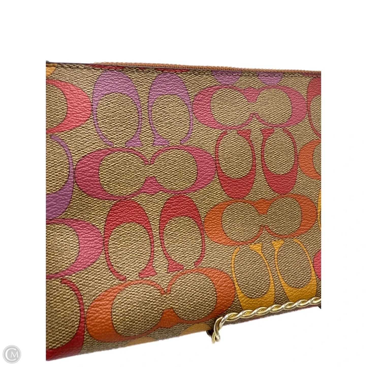 Crossbody Designer By Coach