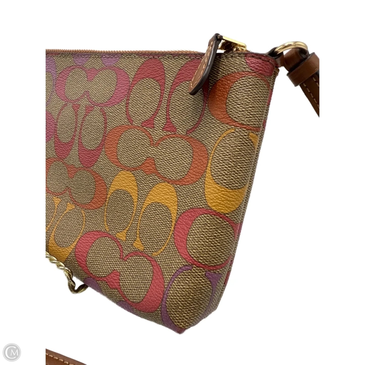 Crossbody Designer By Coach