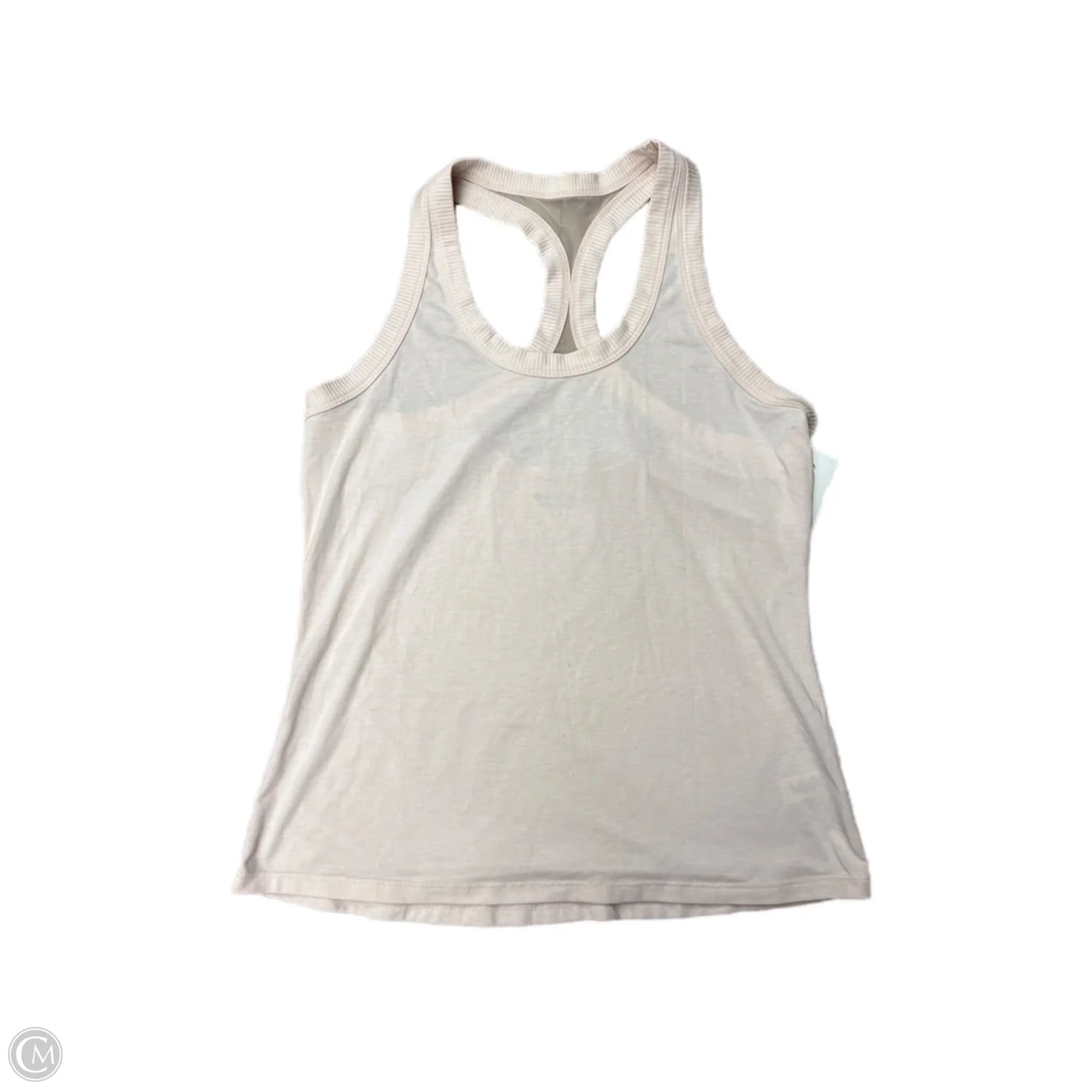 Athletic Tank Top By Athleta In Pink, Size: S
