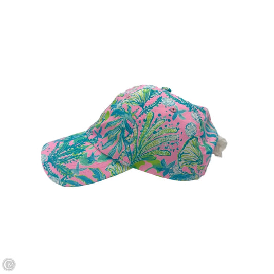 Hat Designer By Lilly Pulitzer