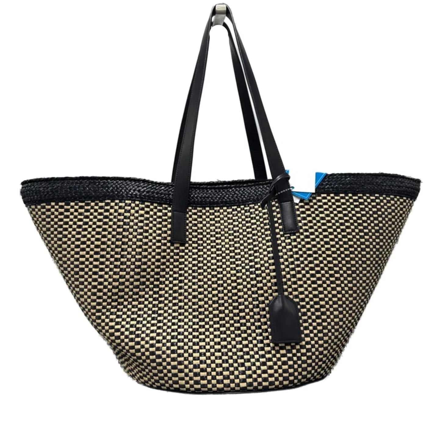 Yves Saint Laurent YSL Woven Luxury Tote