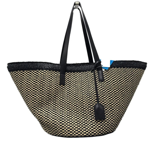 Yves Saint Laurent YSL Woven Luxury Tote