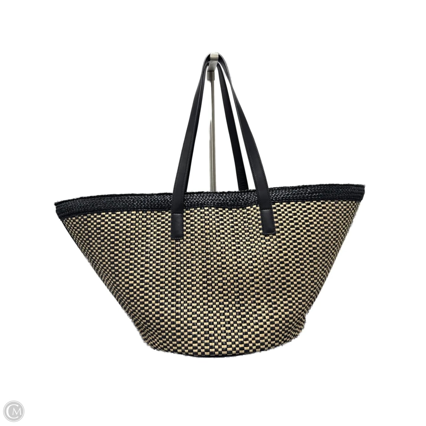 Yves Saint Laurent YSL Woven Luxury Tote