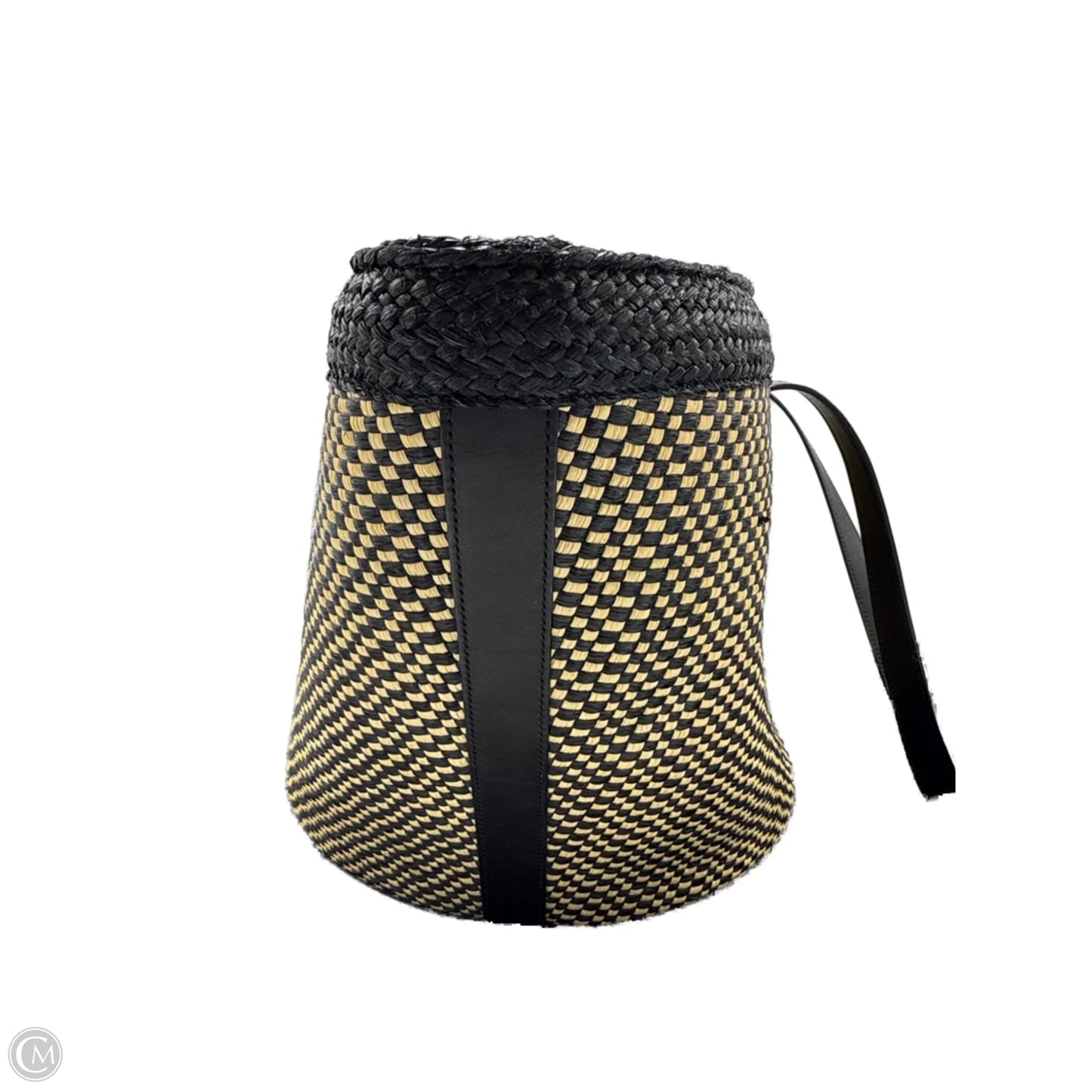 Yves Saint Laurent YSL Woven Luxury Tote