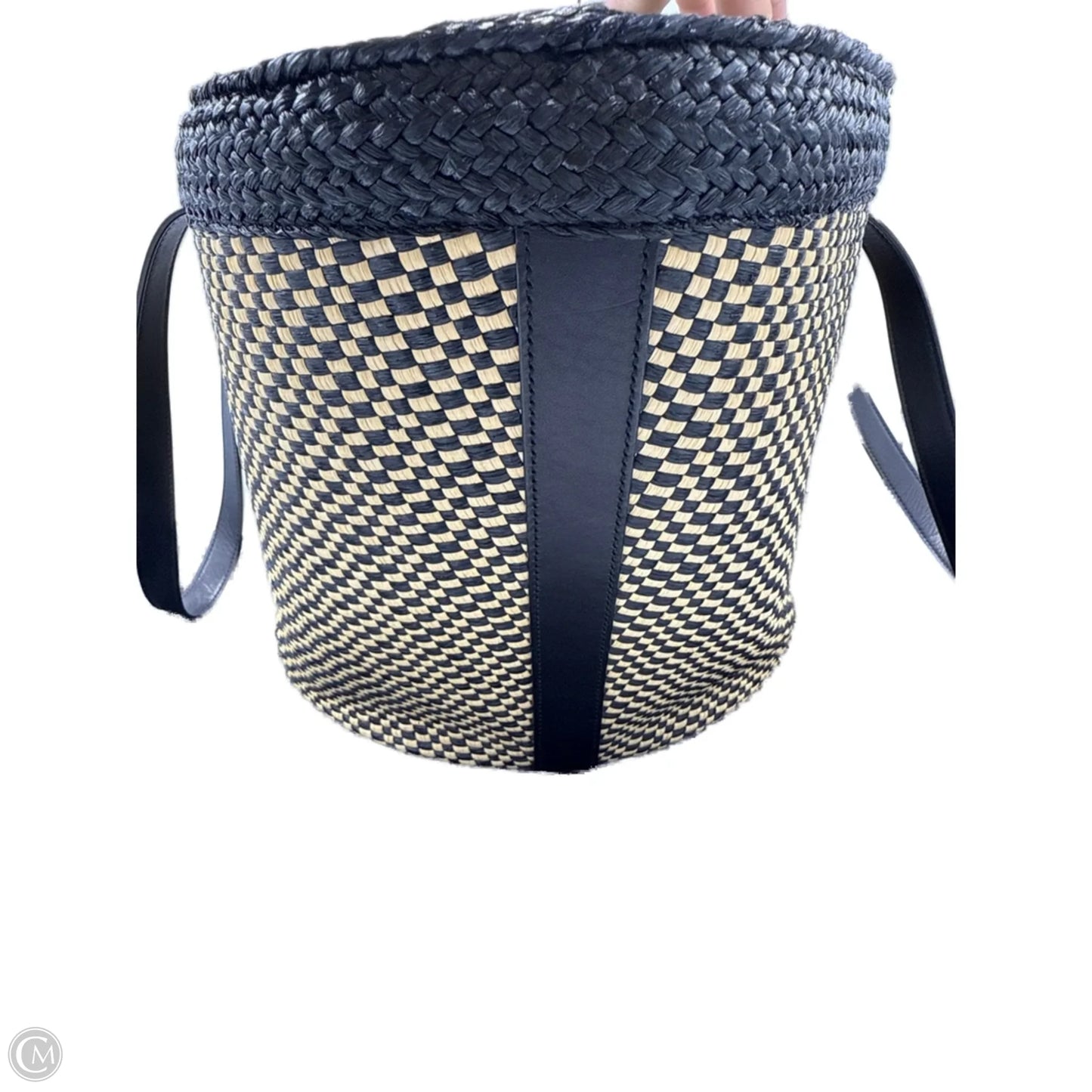 Yves Saint Laurent YSL Woven Luxury Tote