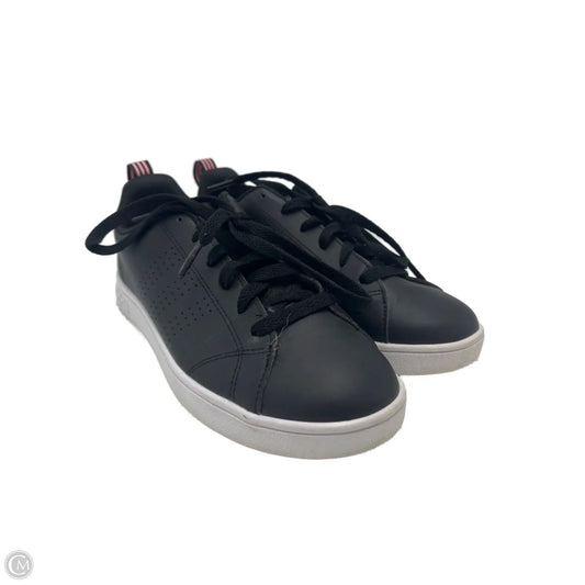 Shoes Sneakers By Adidas In Black, Size: 7