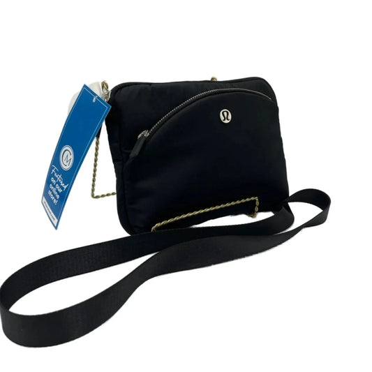 New! Crossbody By Lululemon