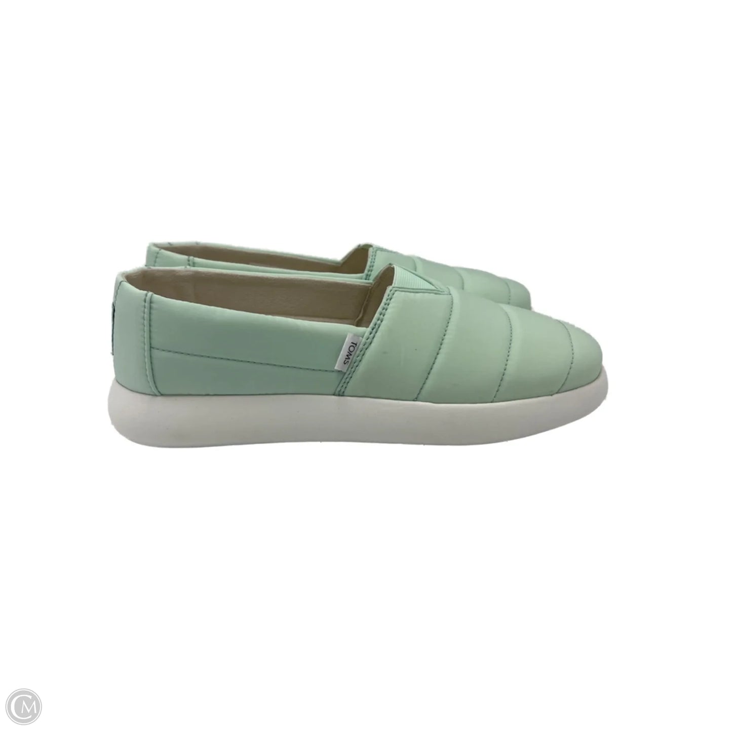 New! Shoes Flats By Toms, Size: 9.5