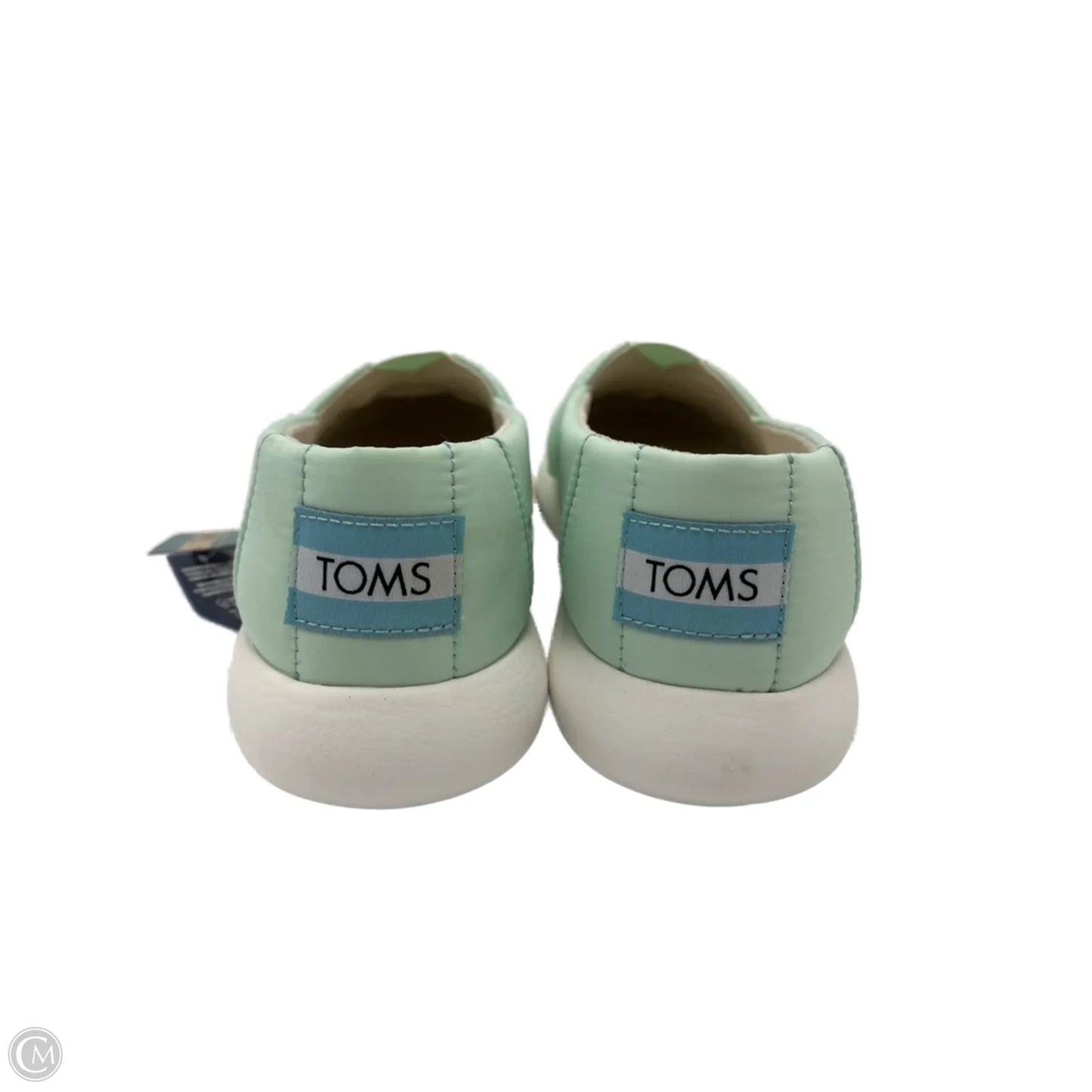 New! Shoes Flats By Toms, Size: 9.5