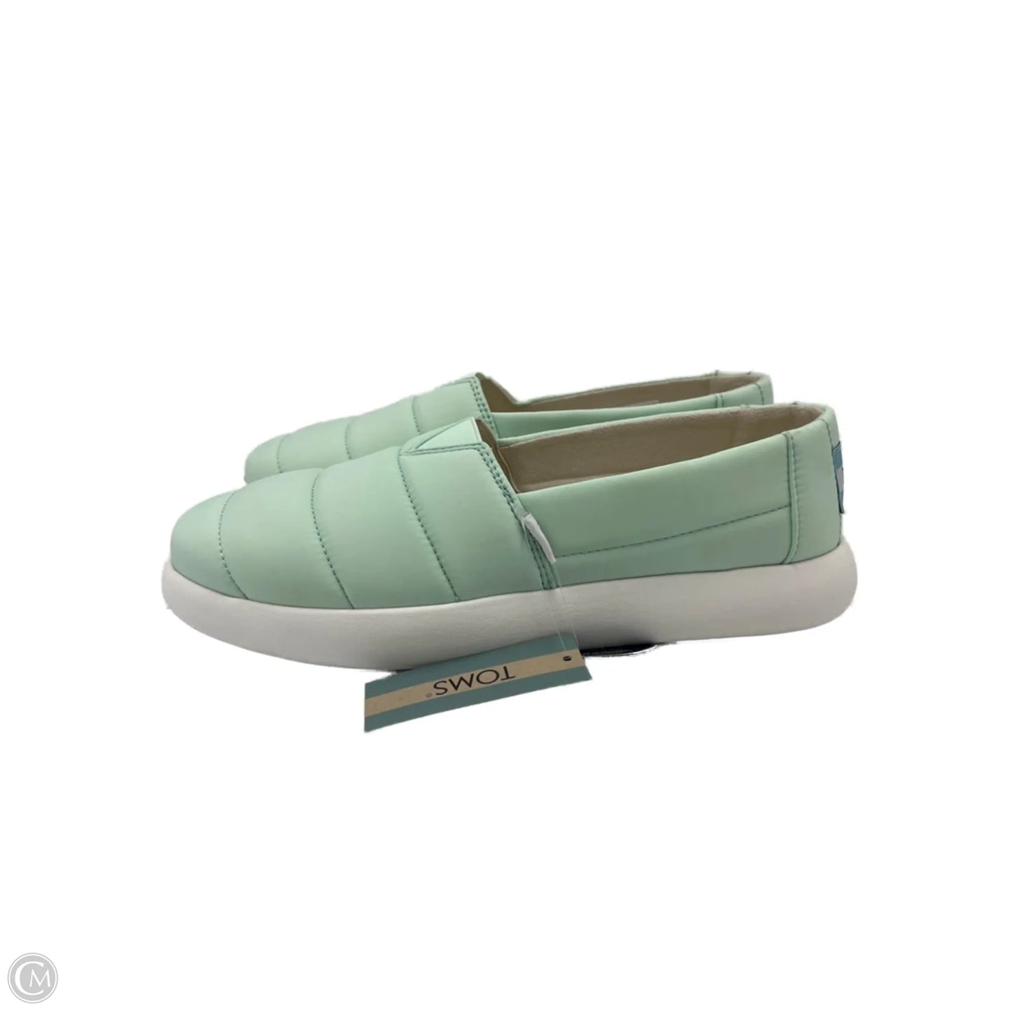 New! Shoes Flats By Toms, Size: 9.5