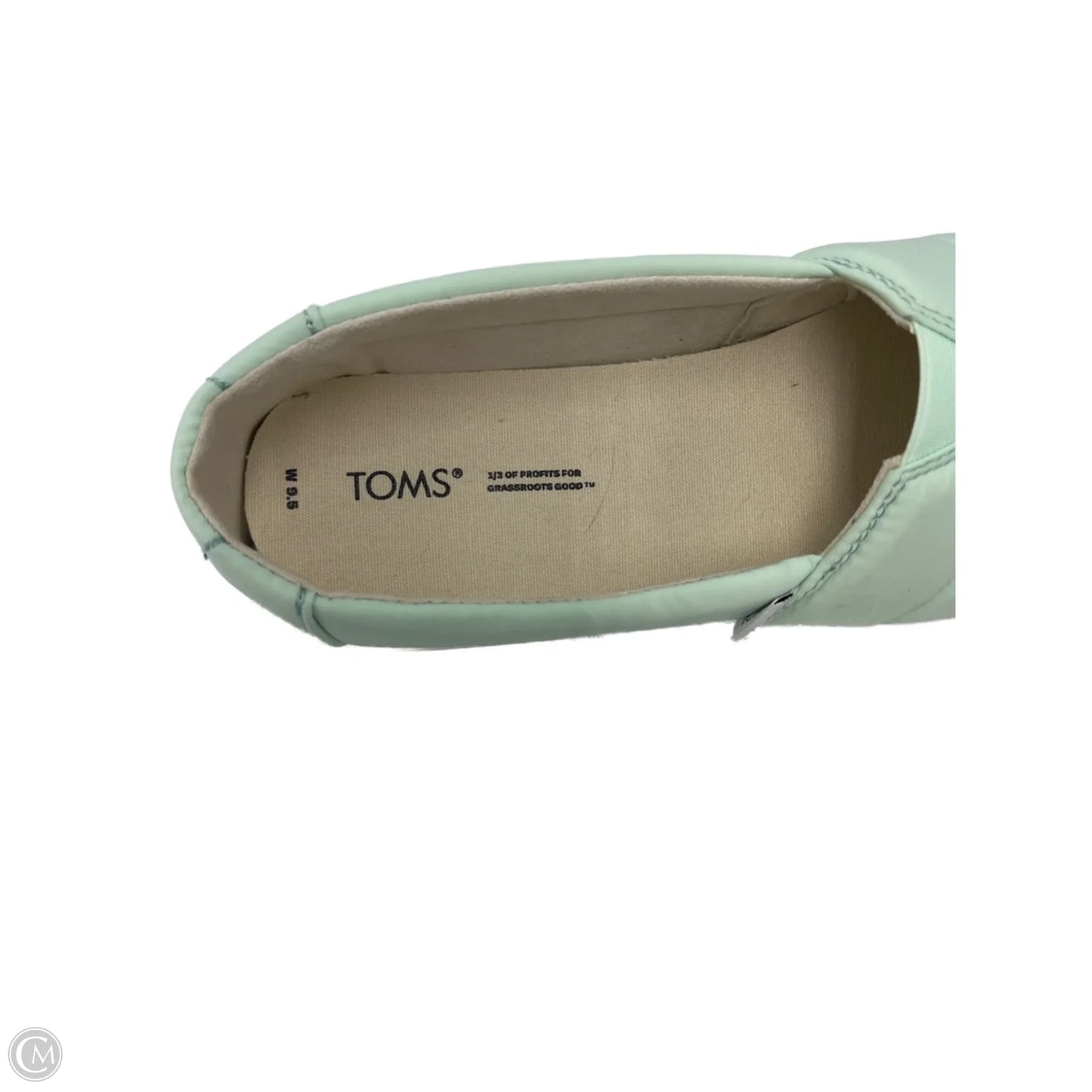 New! Shoes Flats By Toms, Size: 9.5
