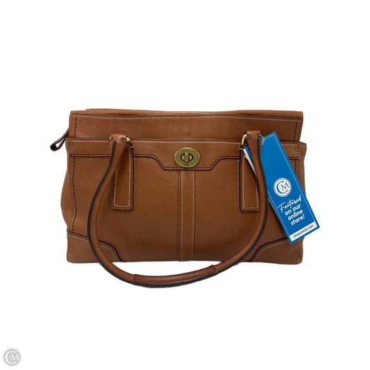 Handbag Designer By Coach