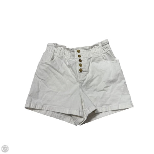 Shorts Designer By Lilly Pulitzer In White, Size: 10