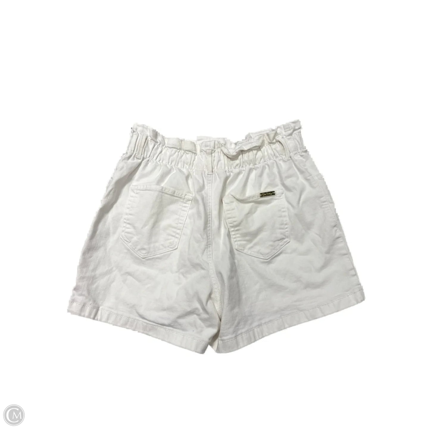 Shorts Designer By Lilly Pulitzer In White, Size: 10