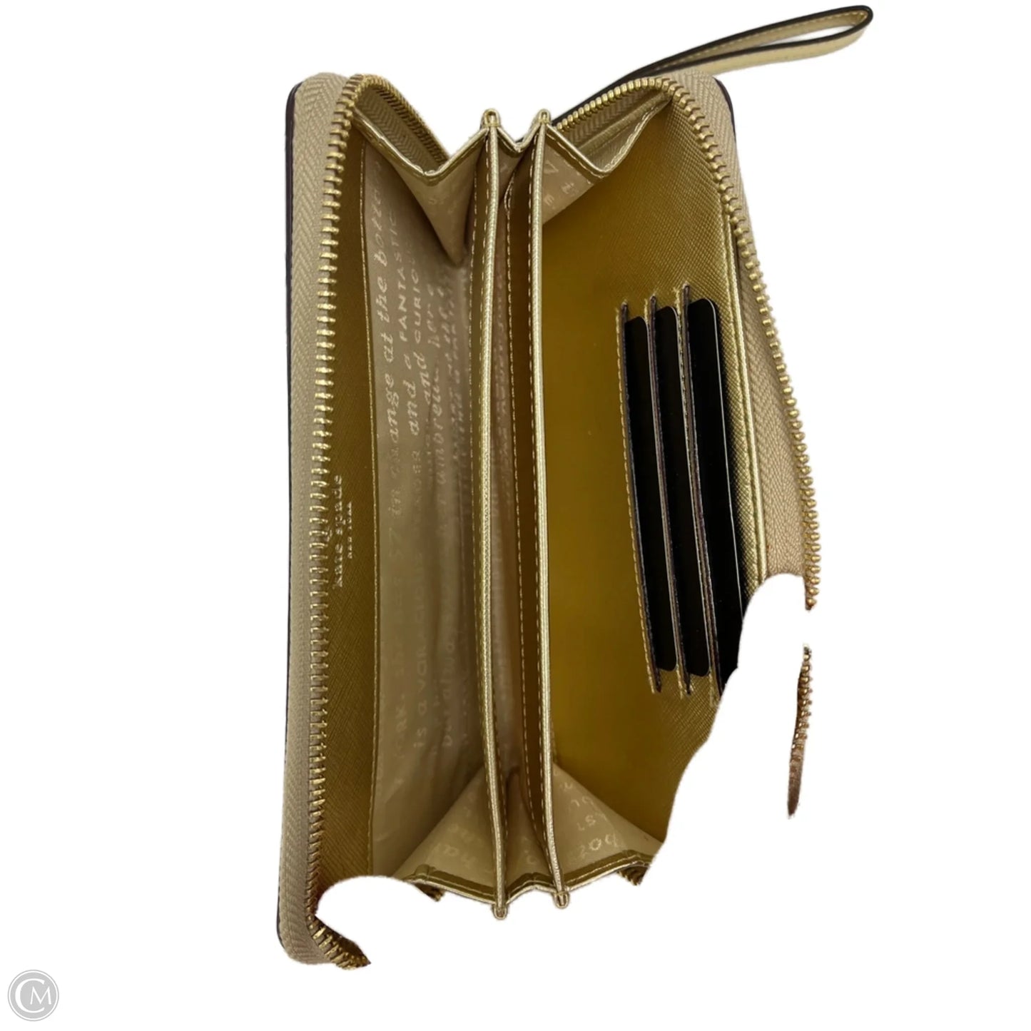 Wallet / Wristlet Designer By Kate Spade
