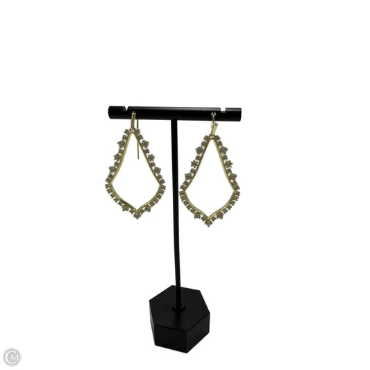 Earrings Designer By Kendra Scott