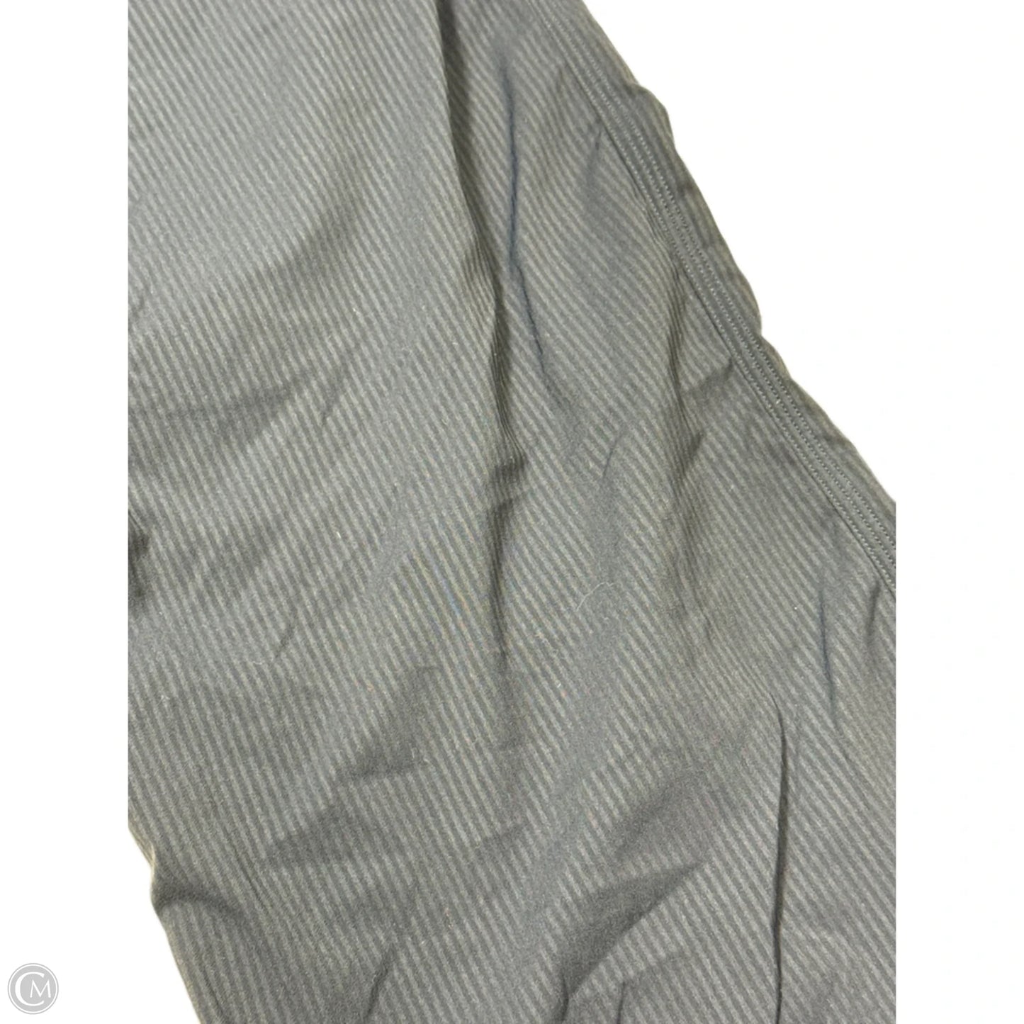 Athletic Pants By Lululemon In Navy, Size: 8