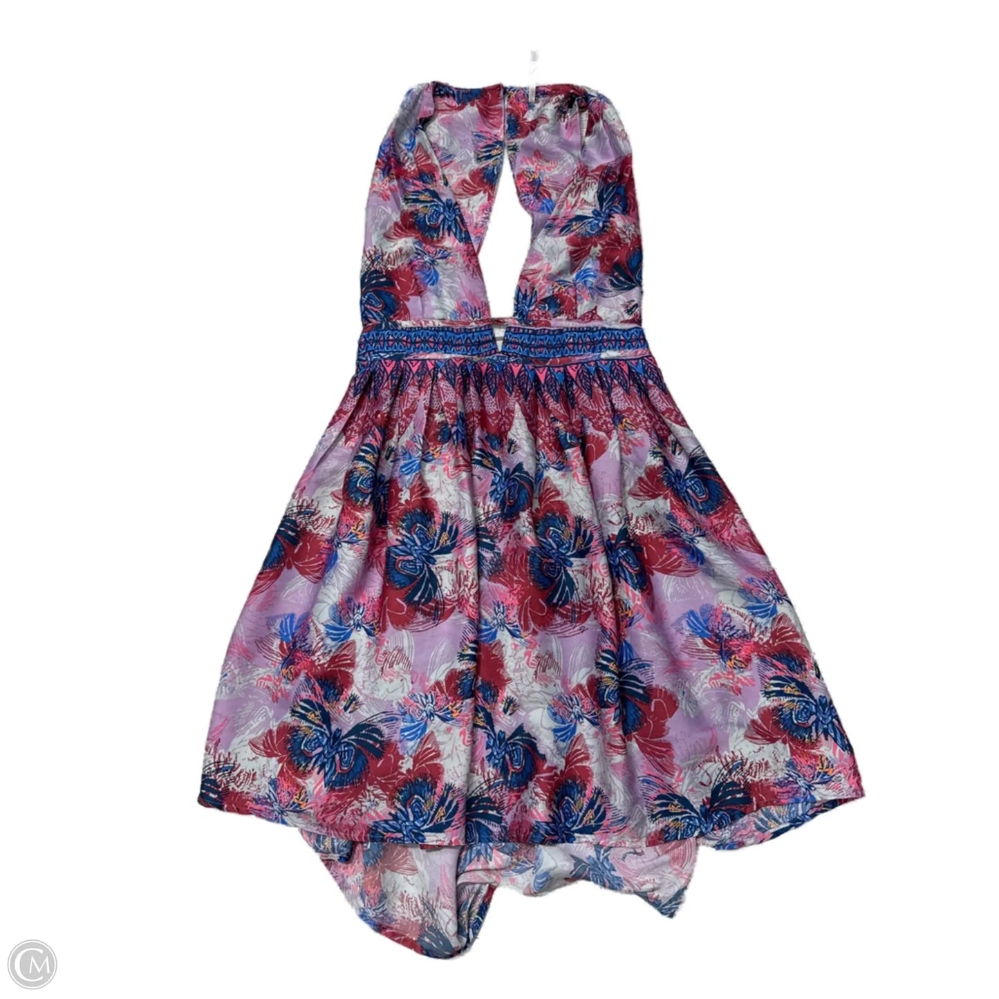 Romper By Free People In Multi-colored, Size: S